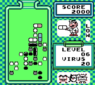 Dr mario gameboy rom download